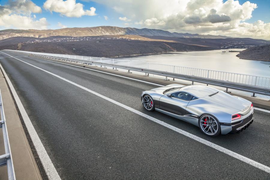 Rimac Concept_One 2016 года  (фото 9 из 38)
